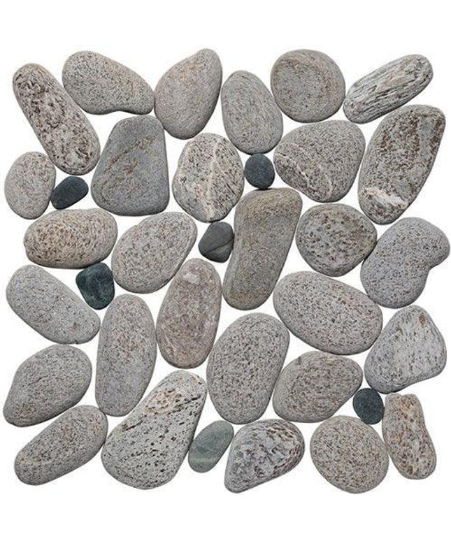 perfect pebble tile natural stone Perfect Pebble Nighcap