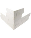 Precipice-Alabaster Bush Hammered