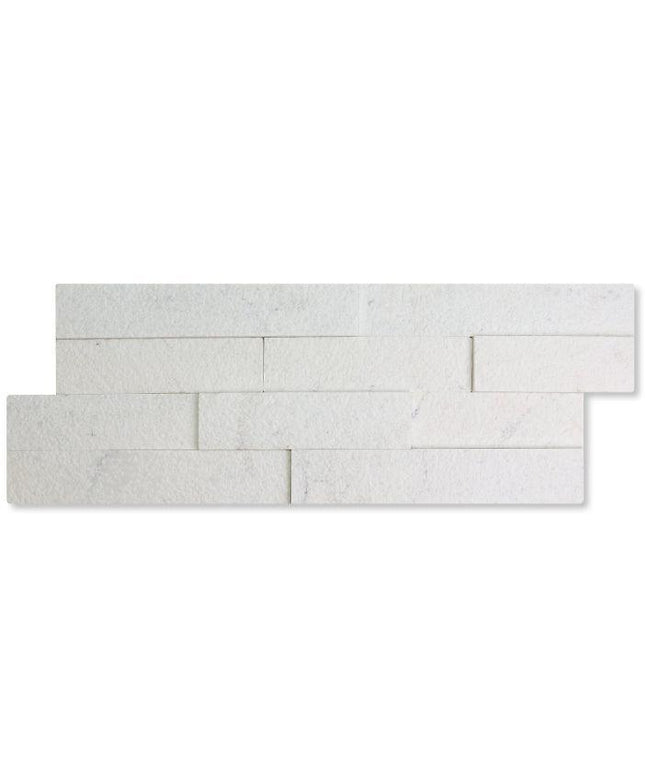 precipice panel dimensional wall tile Precipice Moonlit Honed