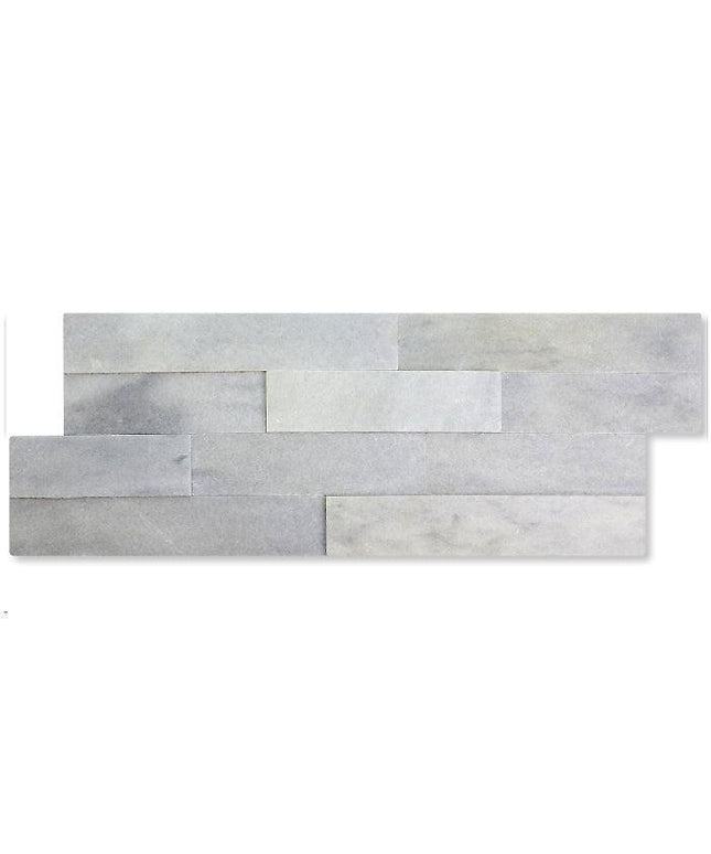precipice panel dimensional wall tile Precipice Alabaster Bush Hammered