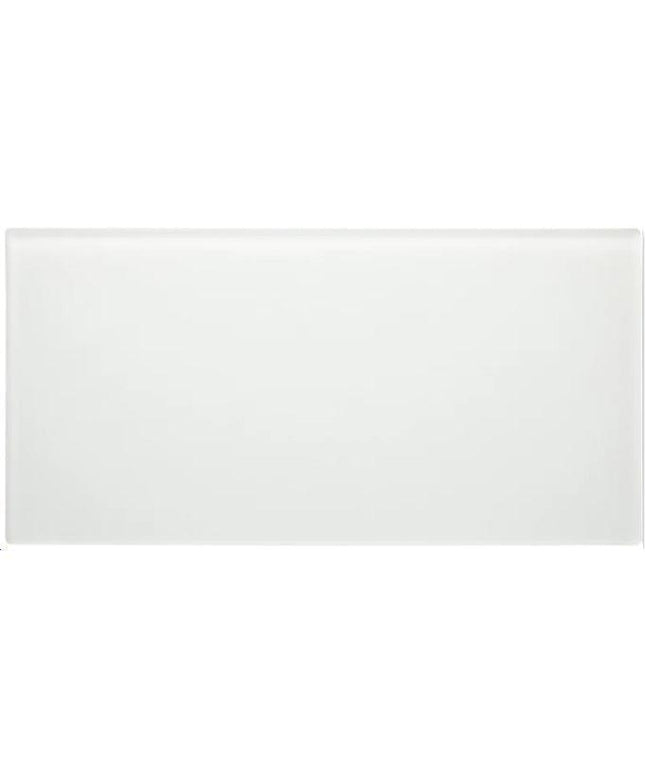 glass subway tile matte 6x12 Glass Graphite