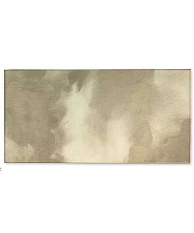 illusions subway glass matte 6x12 Radiance