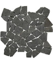 Random-Black Basalt