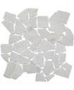 Random-White Marble