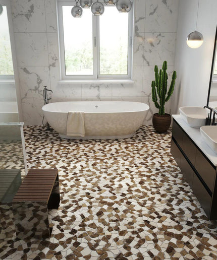 Random_Beige_Tan_Marble_Bathroom_Floor