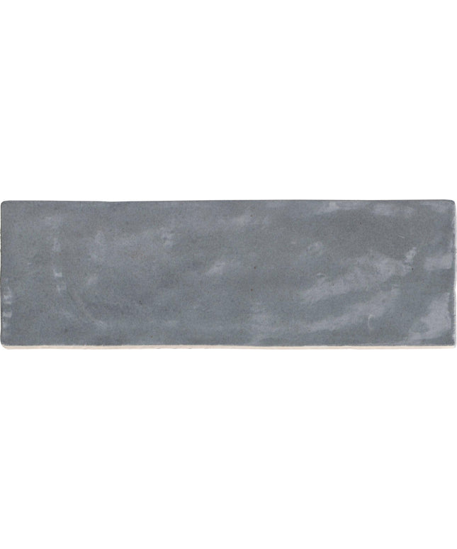 epc harmony riad grey glossy 2x8 tiles