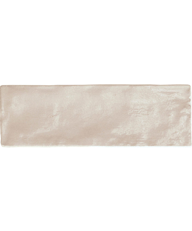 epc harmony riad sand glossy 2x8 tiles