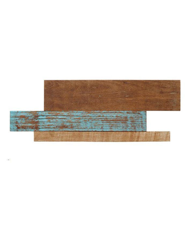 rimba distressed timber textured wall tile Rimba Natural Painted