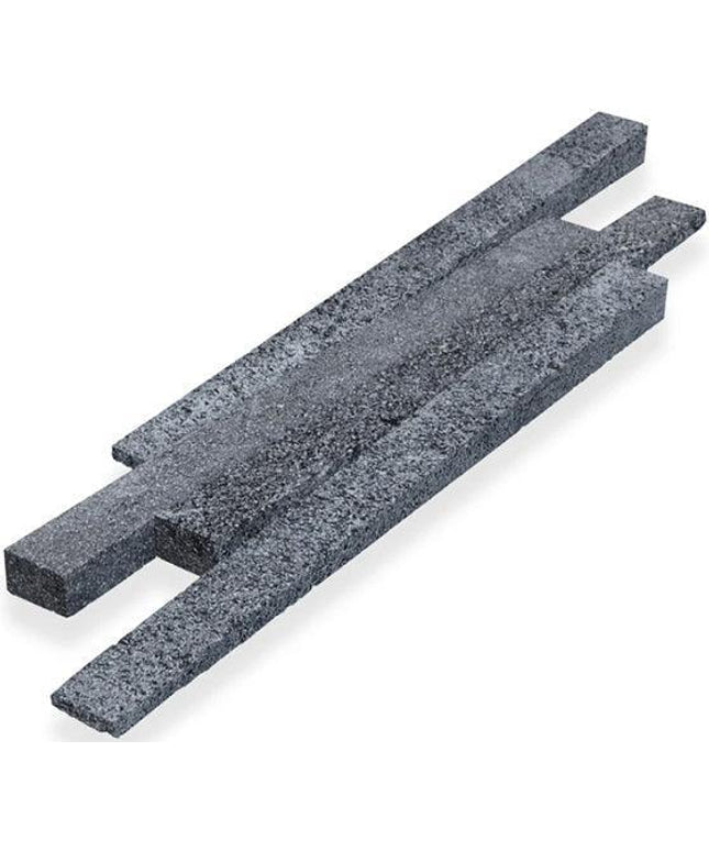 rustic ii dimensional wall tile honed Rustic2 Temple Lava