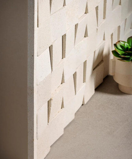 sandstone mint honed tile trims finishes walls