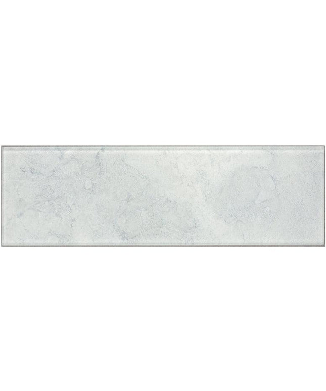 patina glass subway tile gloss 3 5x12 Patina Silver Lining