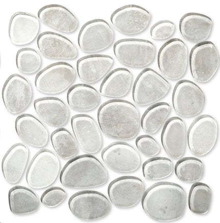 spindrift glass mosaic tile gloss Spindrift Gloss Glacier