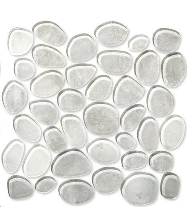spindrift glass mosaic tile gloss Spindrift Gloss Glacier