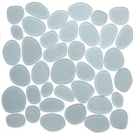 spindrift glass mosaic tile matte Spindrift Matte Oceania