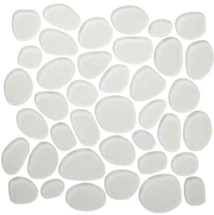 spindrift glass mosaic tile matte Spindrift Matte Pure Silk