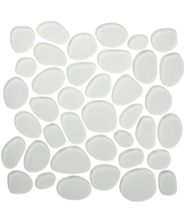 spindrift glass mosaic tile matte Spindrift Matte Pure Silk