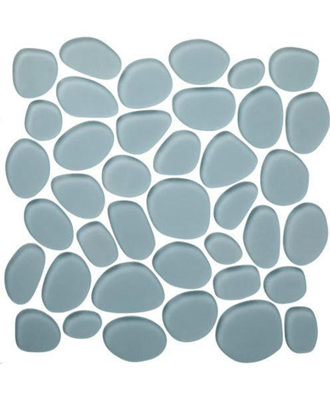 spindrift glass mosaic tile matte Spindrift Matte Stratos