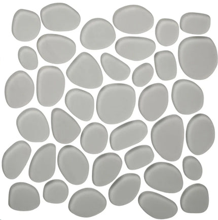 spindrift glass mosaic tile matte Spindrift Matte Tule