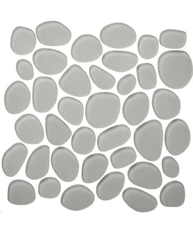 spindrift glass mosaic tile matte Spindrift Matte Tule