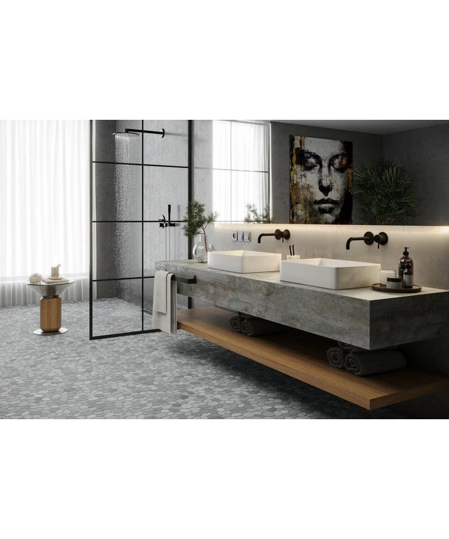 Spindrift_Marble_Island_Mist_Honed_Bathroom_Floor