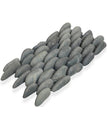 Stacked-Pebble-Medan Charcoal