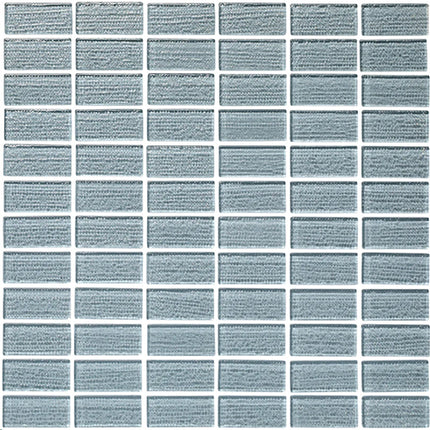 straight set cascade mosaic tile 1x2 Straight Set Stratos