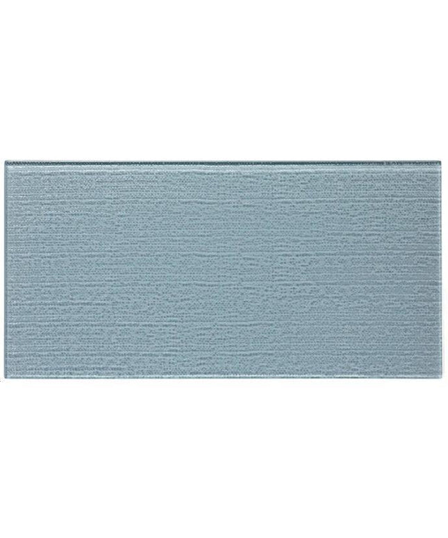 stratos cascade glass tile 6x12 