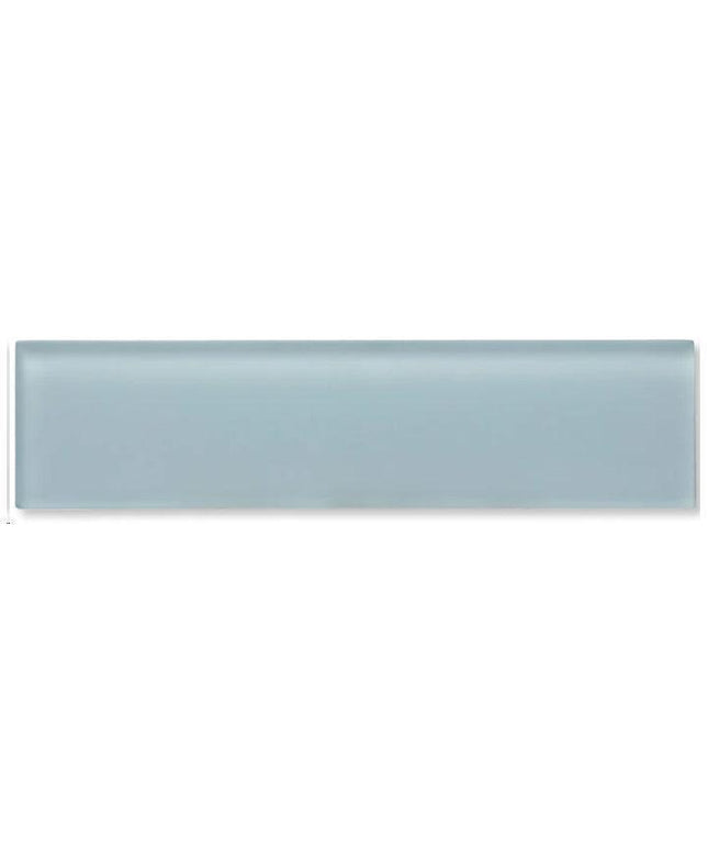 glass subway tile matte 2x8 Glass Stratos