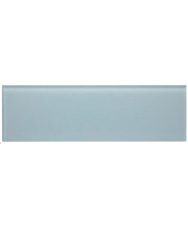 glass subway tile matte 3 5x12 Glass Stratos