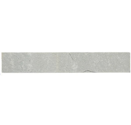 strip split face textured wall tile Strip Split Face Himachal White