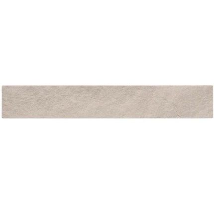 strip split face textured wall tile Strip Split Face Sandstone Mint