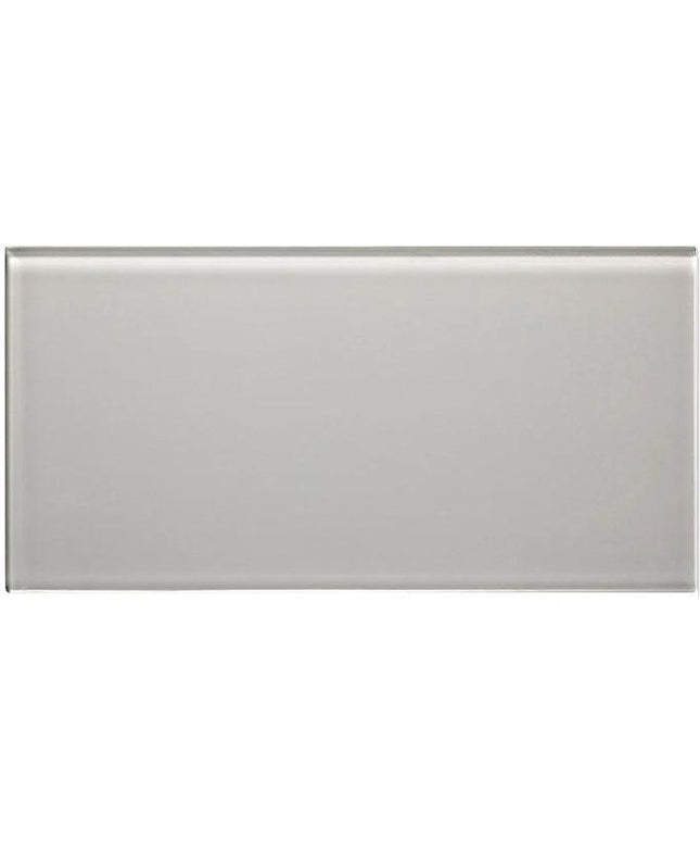 glass subway tile gloss 6x12 Glass Stratos