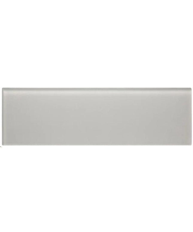 glass subway tile matte 3 5x12 Glass Tule