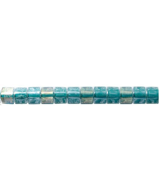 v cap strip lava mosaic finishing trims V Cap Cool Tropics