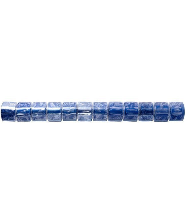 v cap strip lava mosaic finishing trims V Cap Deep Flow