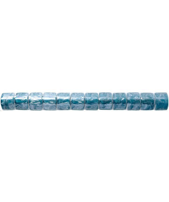v cap strip lava mosaic finishing trims V Cap Liquid Rock
