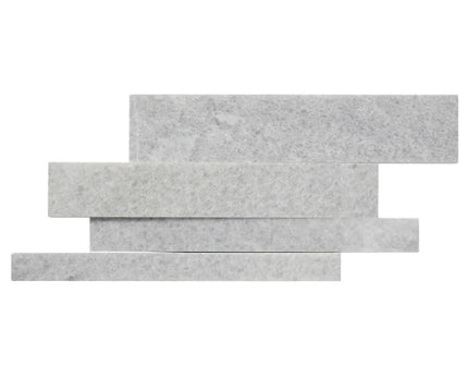 v parallels dimensional wall tile honed V Parallels Volcano Grey