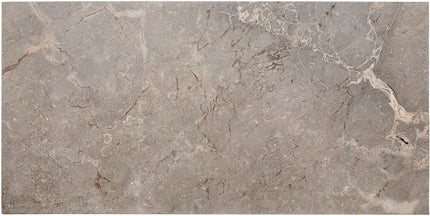 marble field tile honed 12x24 Volcano Grey