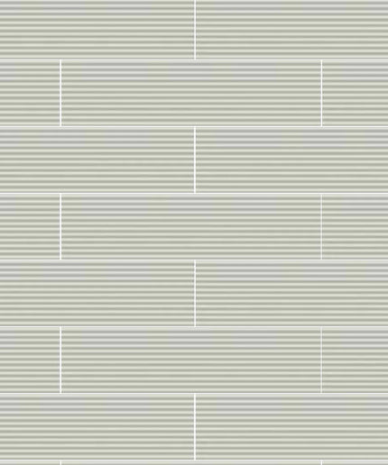 Glenbrook Stripes Subway Tile 2x8