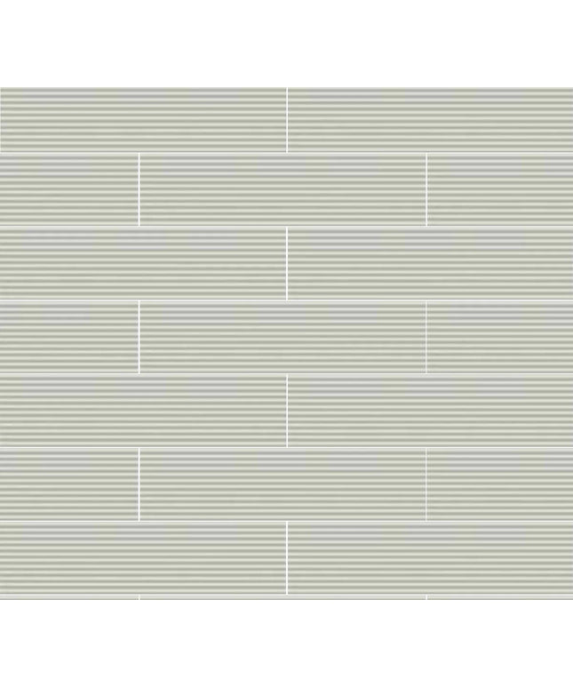 Glenbrook Stripes Subway Tile 2x8