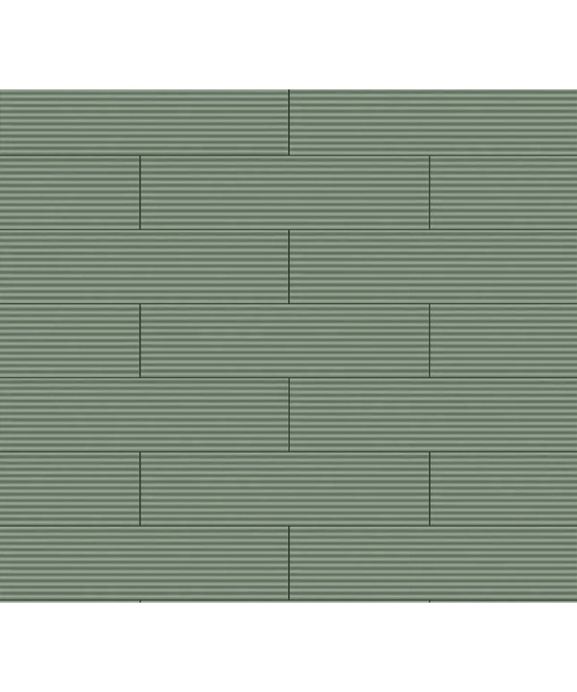 Glenbrook Stripes Subway Tile 2x8