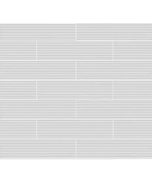 Glenbrook Stripes Subway Tile 2x8