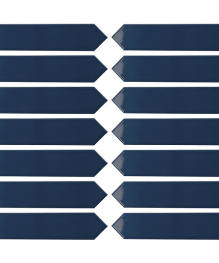 Arrow Ceramic Tile Glossy 2x10