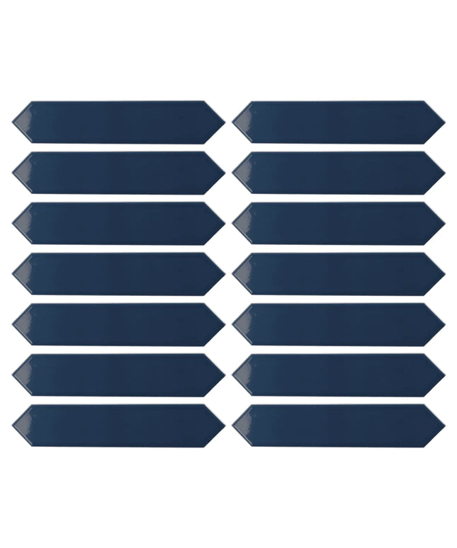 Arrow Ceramic Tile Glossy 2x10