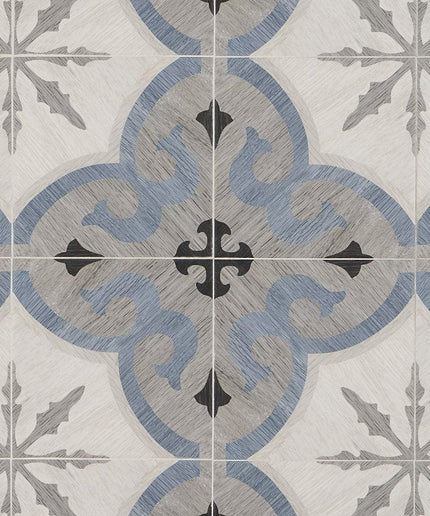 Agoura Decorative Porcelain Tiles 8x8