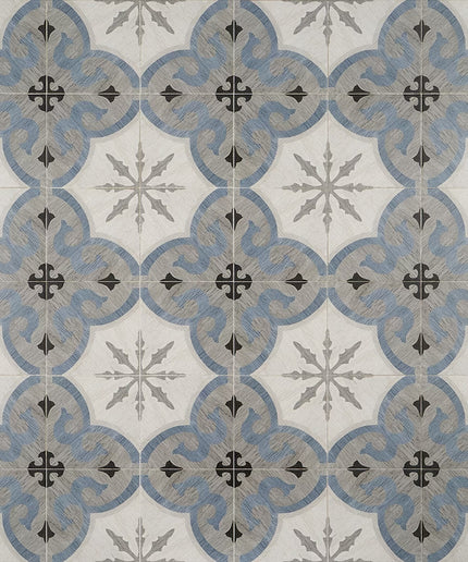 Agoura Decorative Porcelain Tiles 8x8