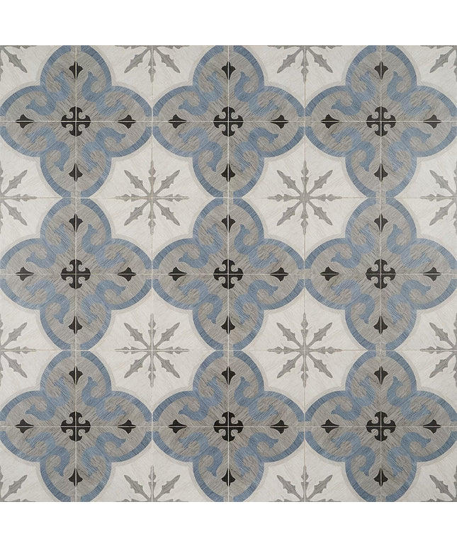 Agoura Decorative Porcelain Tiles 8x8