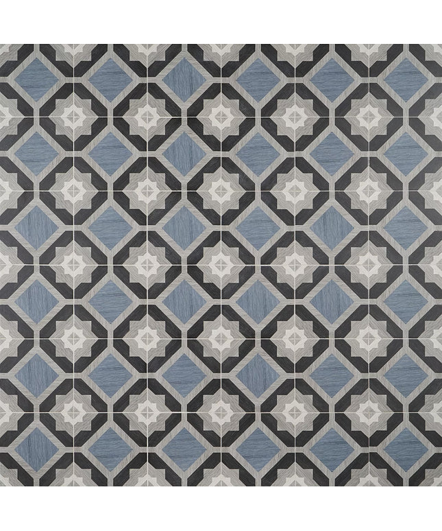 Agoura Decorative Porcelain Tiles 8x8