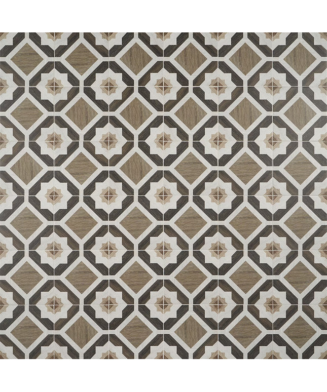 Agoura Decorative Porcelain Tiles 8x8