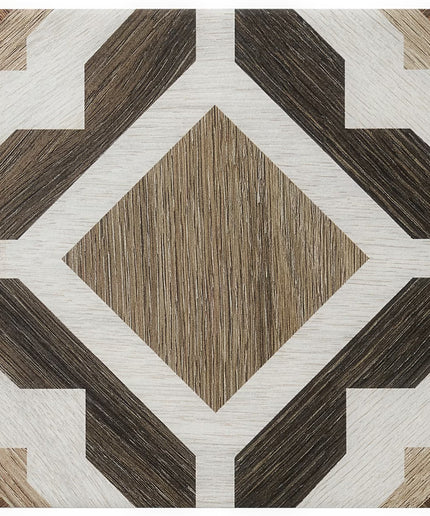 Agoura Decorative Porcelain Tiles 8x8